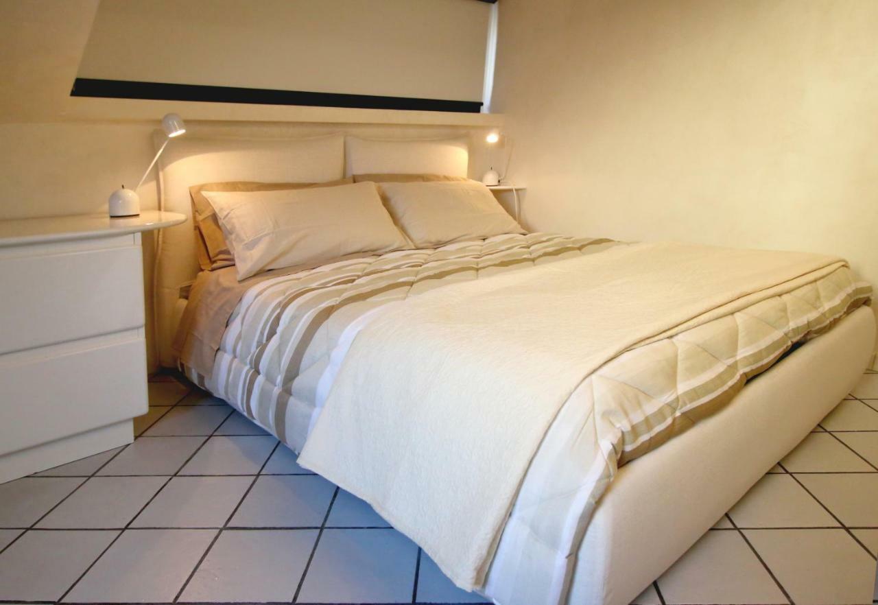 Mansarda Luminosa In Centro Sul Mare - Attic By Sea Apartment Sanremo Exterior photo